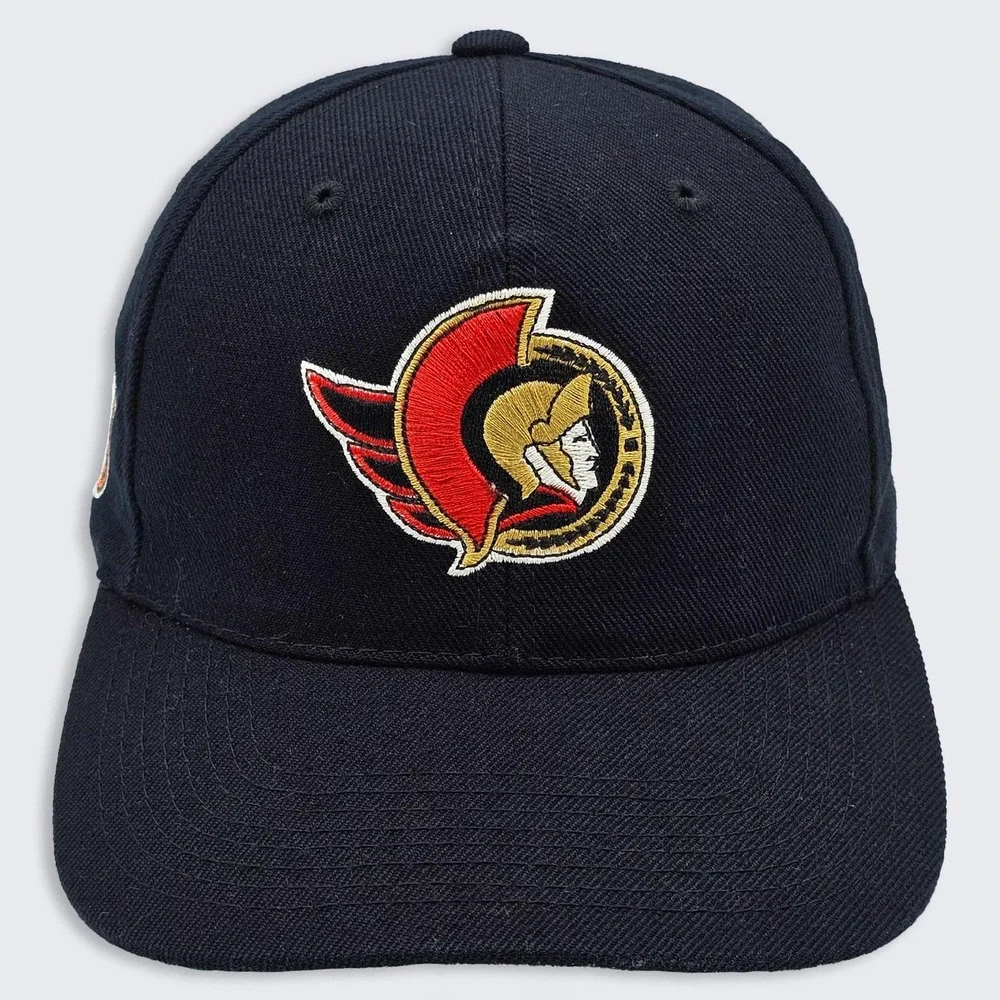 Ottawa Senators Vintage 90s Sports Specialties Snapback Hat